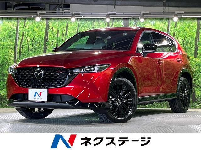 CX-5