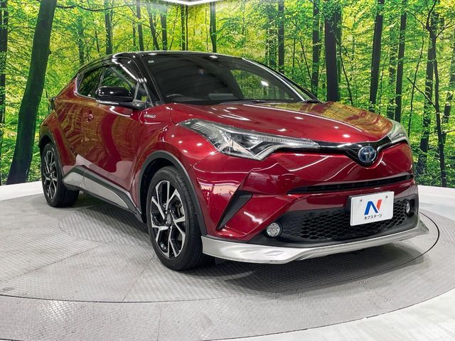 C-HR