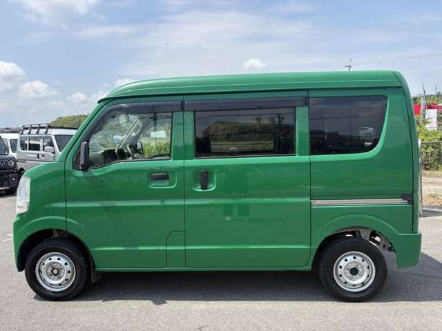 EVERY van