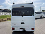 MINICAB van