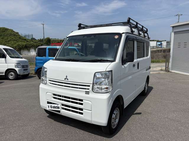 MINICAB van