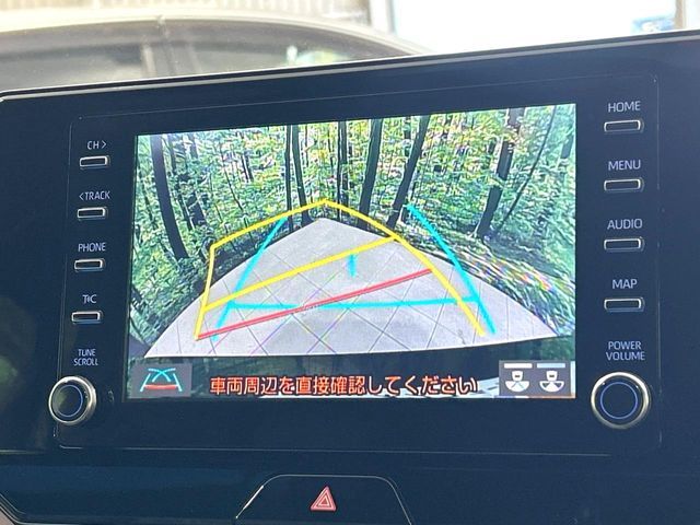 HARRIER 2WD