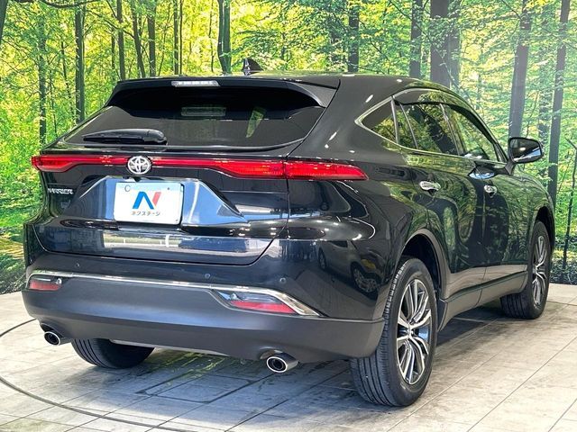 HARRIER 2WD