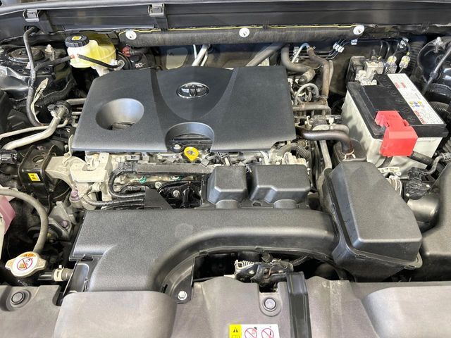 HARRIER 2WD
