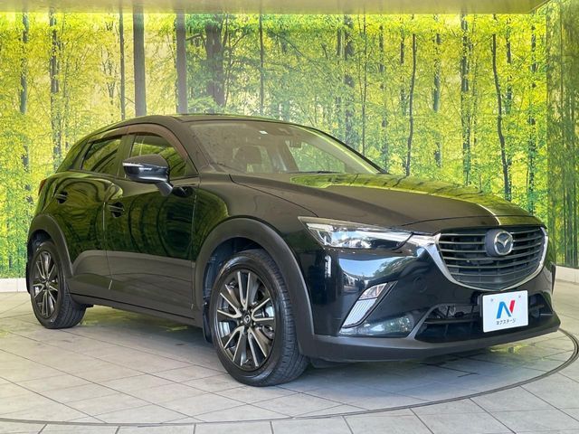 CX-3