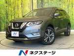 X-TRAIL 4WD