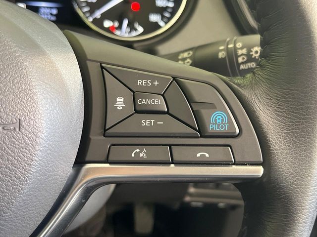 X-TRAIL 4WD