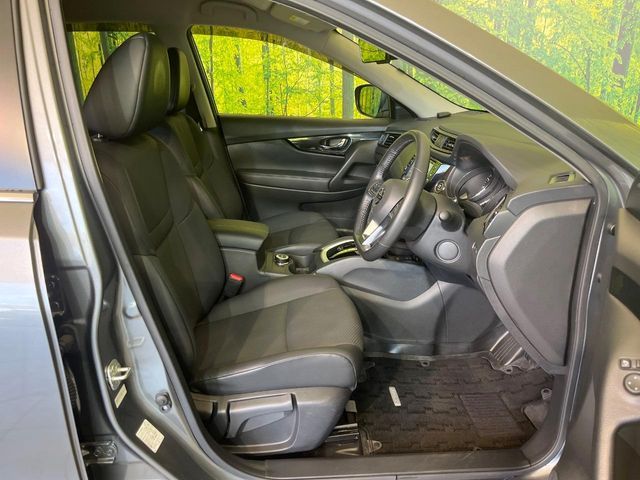 X-TRAIL 4WD