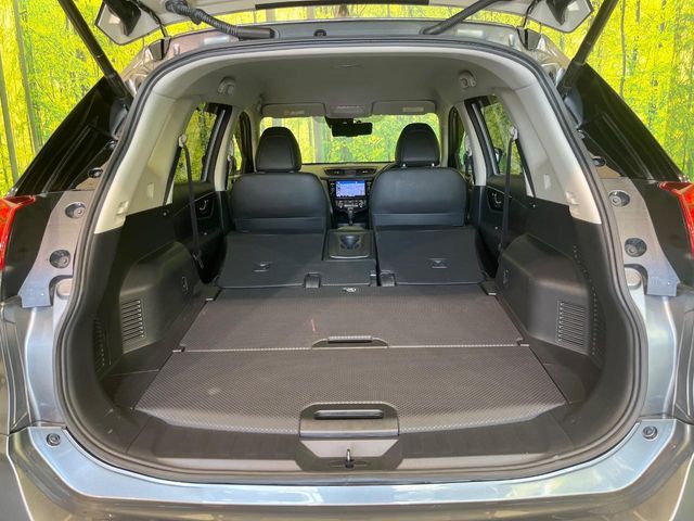 X-TRAIL 4WD