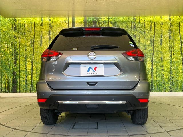 X-TRAIL 4WD