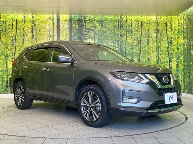 X-TRAIL 4WD