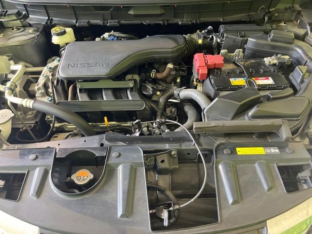 X-TRAIL 4WD