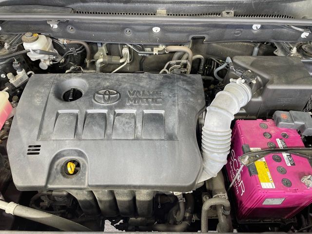 HARRIER 2WD