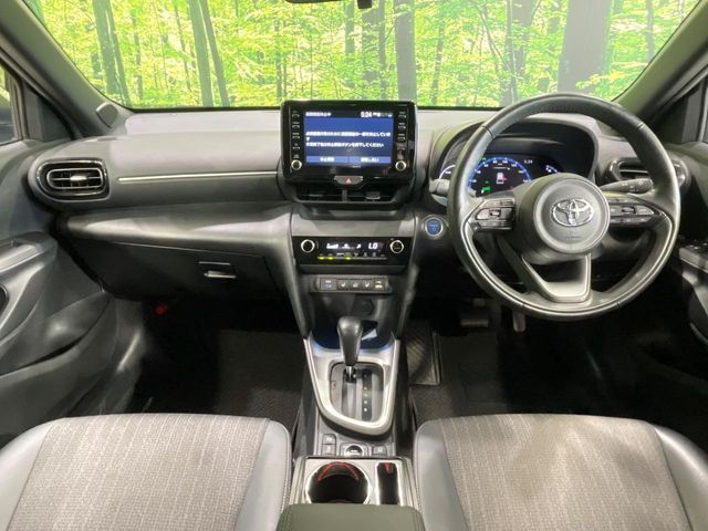 YARIS CROSS HYBRID