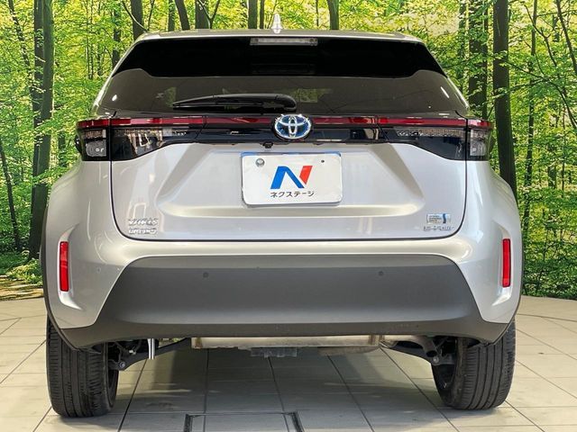 YARIS CROSS HYBRID