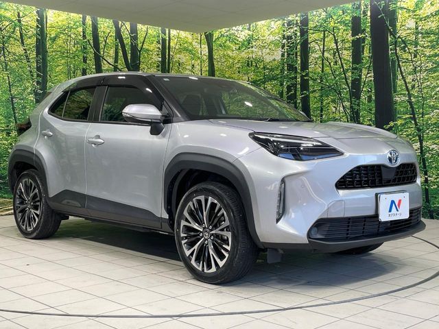 YARIS CROSS HYBRID