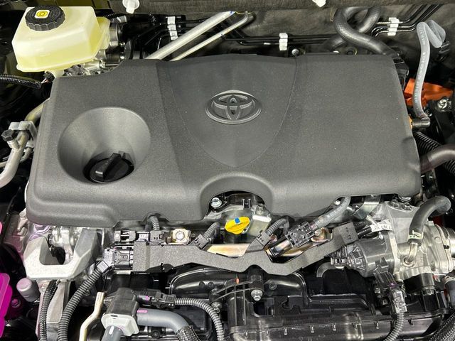 RAV4 HYBRID 4WD
