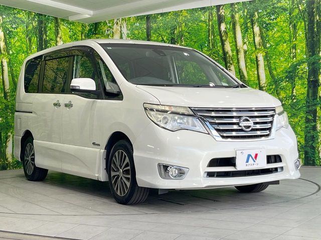 SERENA  S-HYBRID