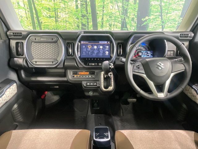 HUSTLER 4WD