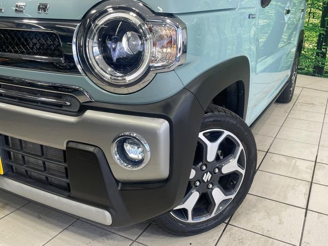 HUSTLER 4WD