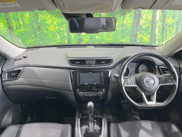 X-TRAIL 2WD