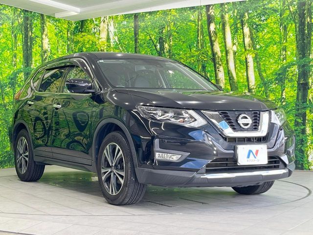 X-TRAIL 2WD