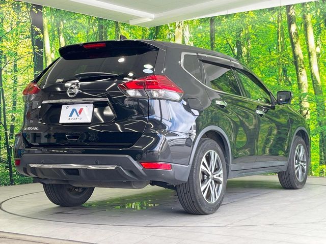 X-TRAIL 2WD