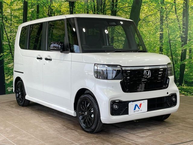 N BOX CUSTOM