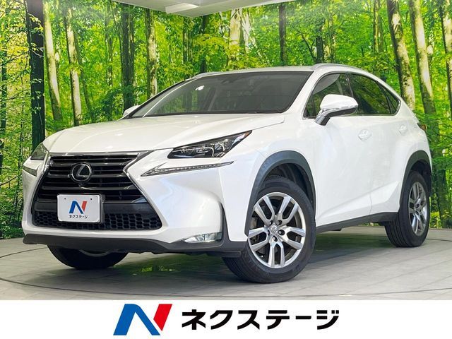 LEXUS NX200t AWD