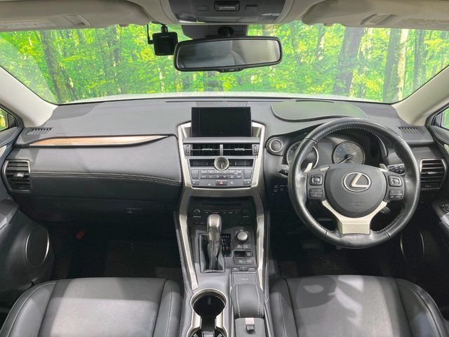 LEXUS NX200t AWD