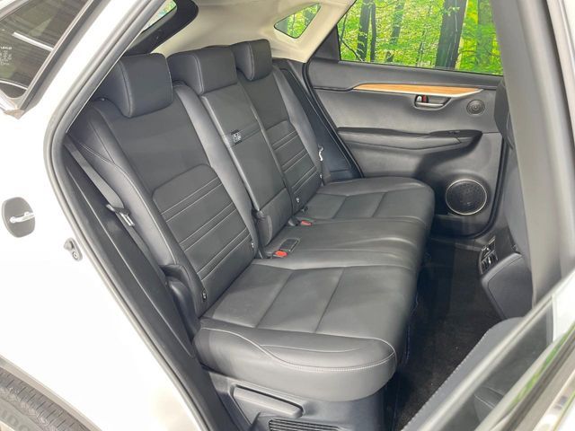 LEXUS NX200t AWD
