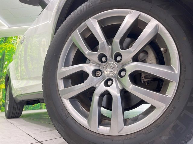 LEXUS NX200t AWD