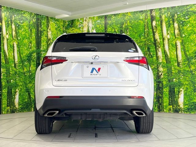 LEXUS NX200t AWD