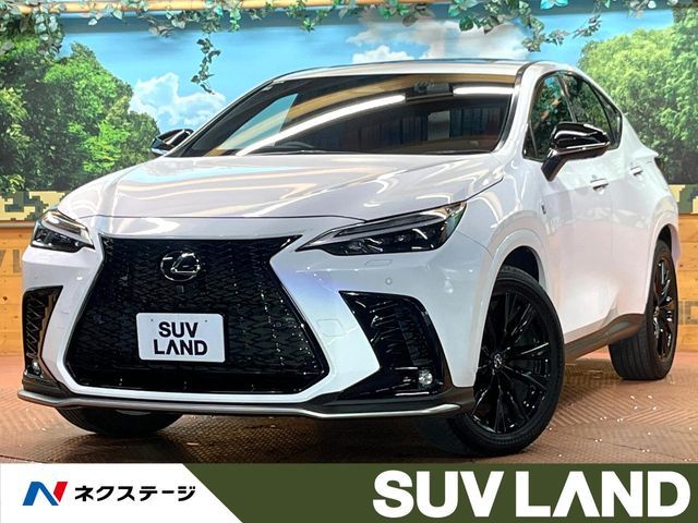 LEXUS NX350h