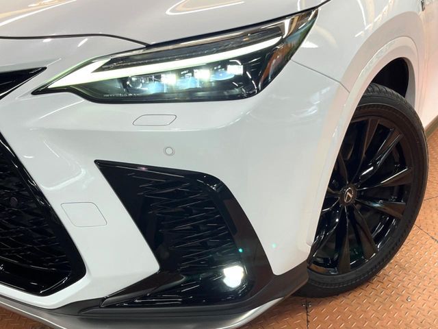 LEXUS NX350h