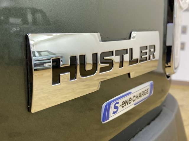 HUSTLER
