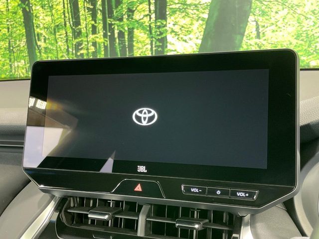 HARRIER HYBRID