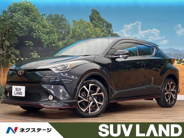 C-HR 4WD