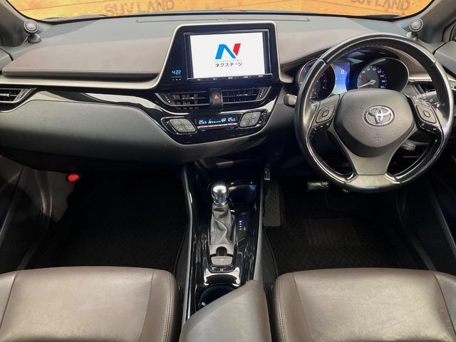 C-HR 4WD