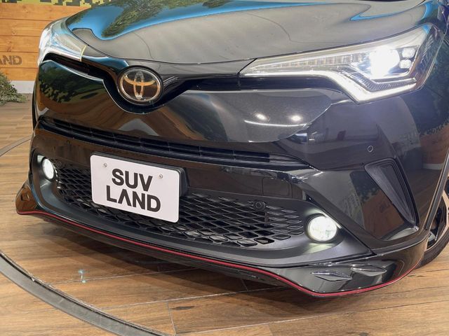 C-HR 4WD