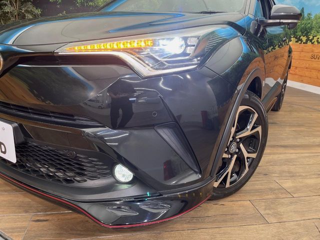 C-HR 4WD