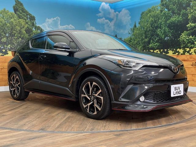 C-HR 4WD
