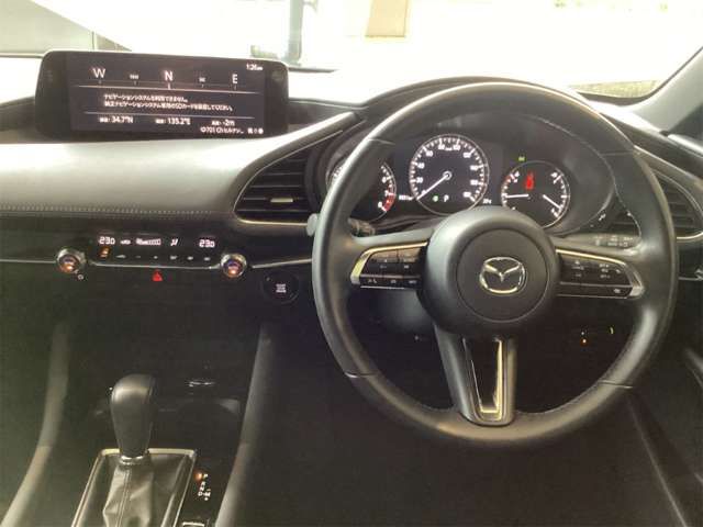 MAZDA3 FASTBACK