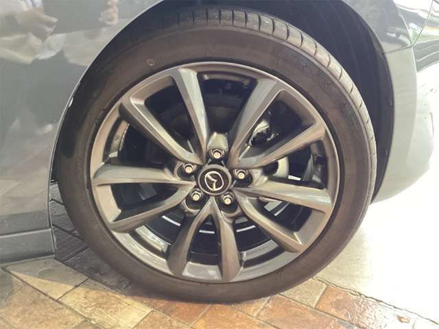 MAZDA3 FASTBACK