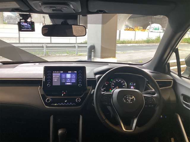 COROLLA CROSS HYBRID