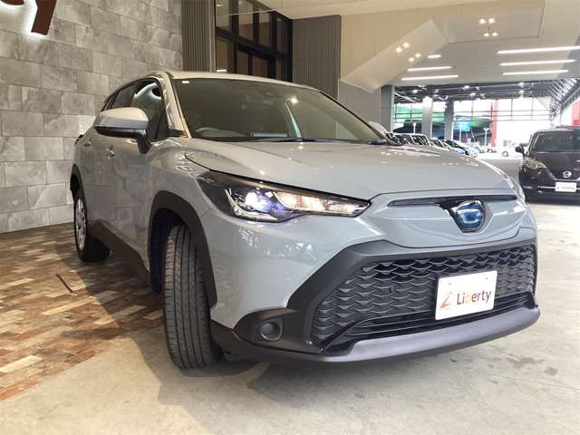 COROLLA CROSS HYBRID