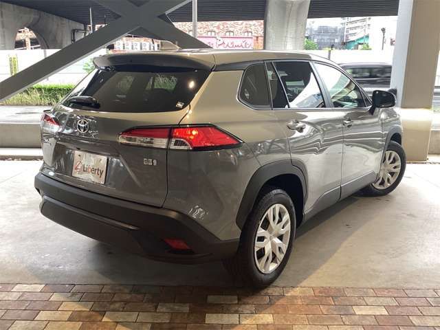 COROLLA CROSS HYBRID