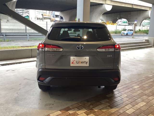 COROLLA CROSS HYBRID