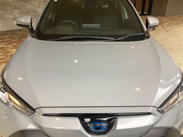 COROLLA CROSS HYBRID