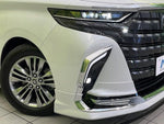ALPHARD hybrid